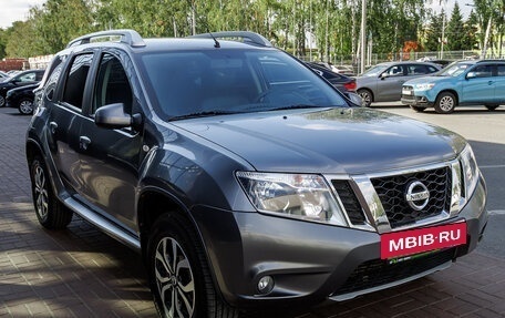 Nissan Terrano III, 2015 год, 1 030 000 рублей, 3 фотография