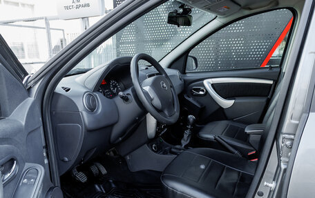 Nissan Terrano III, 2015 год, 1 030 000 рублей, 17 фотография