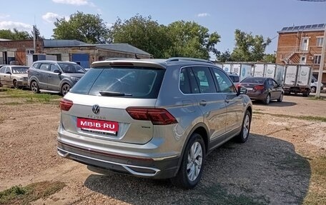 Volkswagen Tiguan II, 2021 год, 3 263 000 рублей, 3 фотография