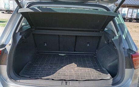 Volkswagen Tiguan II, 2021 год, 3 263 000 рублей, 12 фотография
