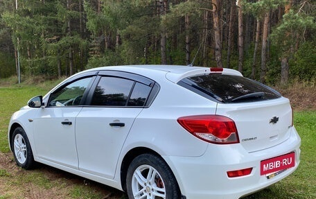 Chevrolet Cruze II, 2012 год, 680 000 рублей, 4 фотография
