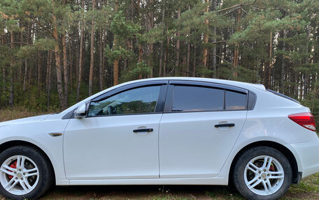 Chevrolet Cruze II, 2012 год, 680 000 рублей, 5 фотография