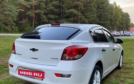 Chevrolet Cruze II, 2012 год, 680 000 рублей, 8 фотография