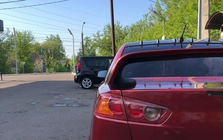 Mitsubishi Lancer IX, 2008 год, 555 000 рублей, 6 фотография
