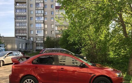 Mitsubishi Lancer IX, 2008 год, 555 000 рублей, 5 фотография