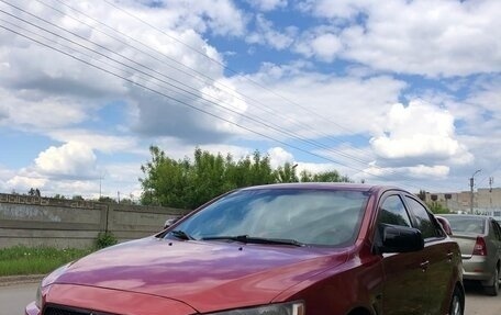 Mitsubishi Lancer IX, 2008 год, 555 000 рублей, 7 фотография