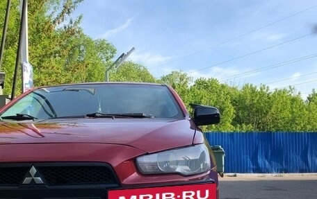 Mitsubishi Lancer IX, 2008 год, 555 000 рублей, 3 фотография
