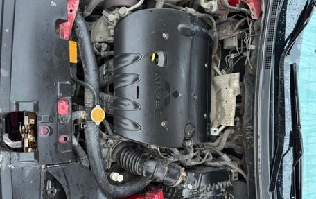 Mitsubishi Lancer IX, 2008 год, 555 000 рублей, 9 фотография