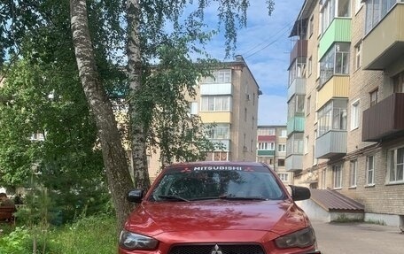Mitsubishi Lancer IX, 2008 год, 555 000 рублей, 10 фотография