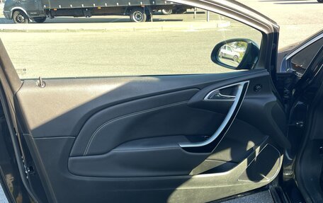 Opel Astra J, 2012 год, 1 050 000 рублей, 9 фотография
