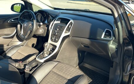 Opel Astra J, 2012 год, 1 050 000 рублей, 6 фотография