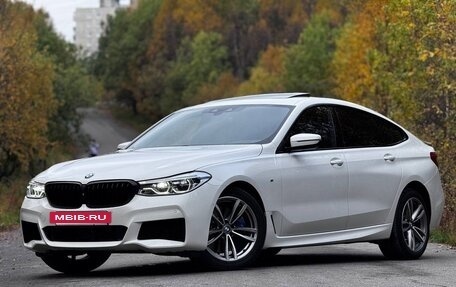 BMW 6 серия, 2019 год, 4 500 000 рублей, 2 фотография