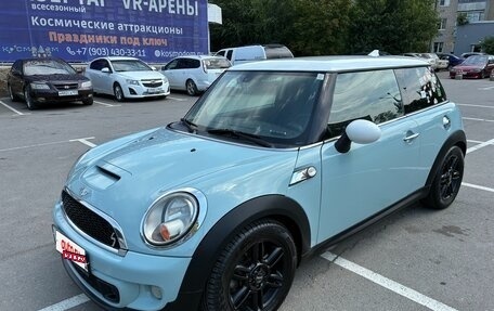 MINI Hatch, 2011 год, 950 000 рублей, 3 фотография