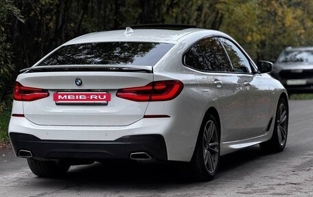 BMW 6 серия, 2019 год, 4 500 000 рублей, 3 фотография