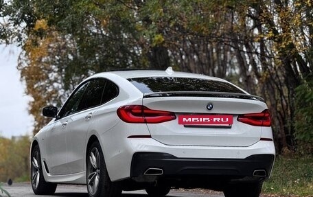 BMW 6 серия, 2019 год, 4 500 000 рублей, 5 фотография