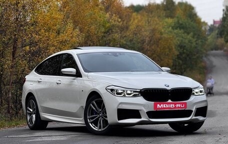 BMW 6 серия, 2019 год, 4 500 000 рублей, 6 фотография