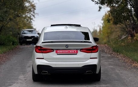 BMW 6 серия, 2019 год, 4 500 000 рублей, 4 фотография