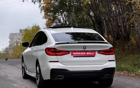BMW 6 серия, 2019 год, 4 500 000 рублей, 7 фотография