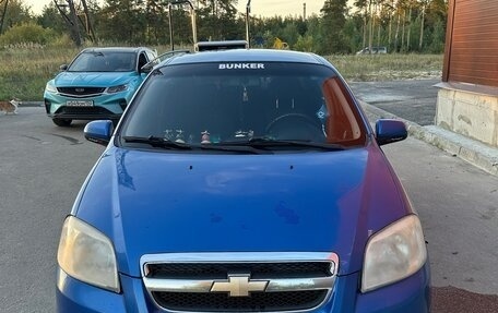 Chevrolet Aveo III, 2010 год, 410 000 рублей, 2 фотография