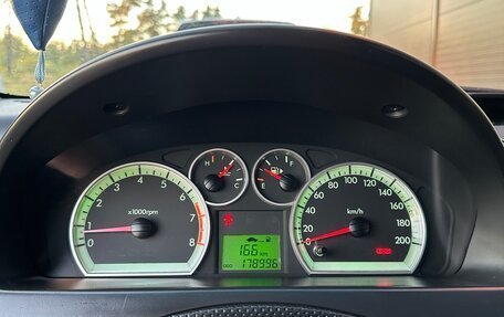 Chevrolet Aveo III, 2010 год, 410 000 рублей, 7 фотография