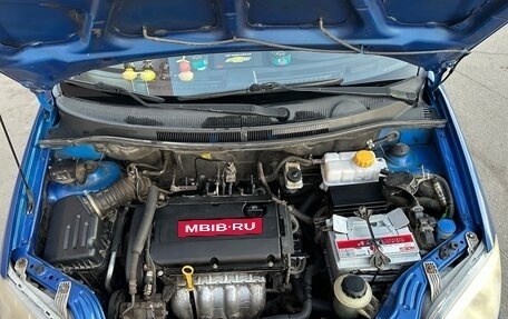 Chevrolet Aveo III, 2010 год, 410 000 рублей, 6 фотография