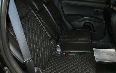 Mitsubishi Outlander III рестайлинг 3, 2011 год, 759 000 рублей, 16 фотография