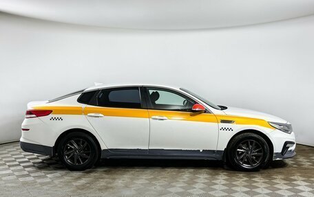 KIA Optima IV, 2018 год, 923 000 рублей, 4 фотография