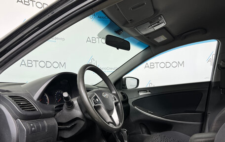 Hyundai Solaris II рестайлинг, 2015 год, 855 000 рублей, 9 фотография