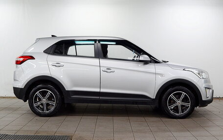 Hyundai Creta I рестайлинг, 2020 год, 1 680 000 рублей, 5 фотография