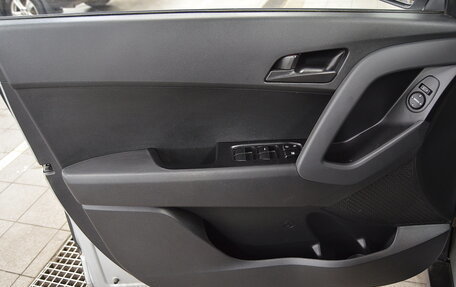 Hyundai Creta I рестайлинг, 2020 год, 1 680 000 рублей, 9 фотография