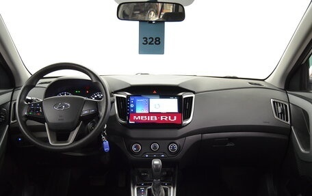 Hyundai Creta I рестайлинг, 2020 год, 1 680 000 рублей, 11 фотография