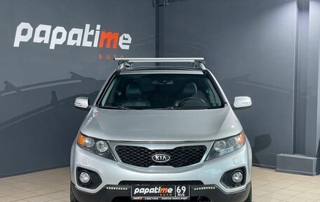 KIA Sorento II рестайлинг, 2010 год, 1 229 000 рублей, 2 фотография
