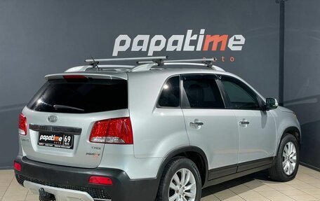 KIA Sorento II рестайлинг, 2010 год, 1 229 000 рублей, 3 фотография