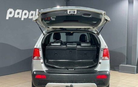 KIA Sorento II рестайлинг, 2010 год, 1 229 000 рублей, 5 фотография