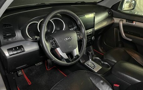 KIA Sorento II рестайлинг, 2010 год, 1 229 000 рублей, 6 фотография