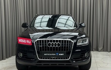 Audi Q5, 2012 год, 1 990 000 рублей, 2 фотография