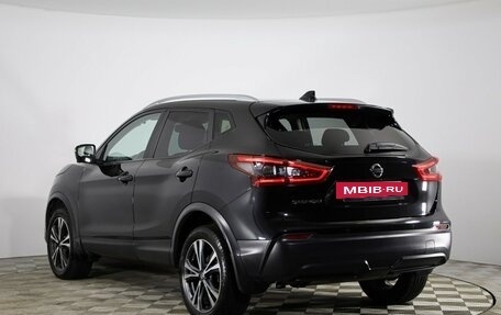 Nissan Qashqai, 2019 год, 2 249 000 рублей, 6 фотография