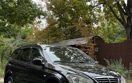 SsangYong Kyron I, 2009 год, 700 000 рублей, 2 фотография