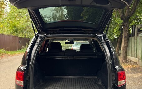 SsangYong Kyron I, 2009 год, 700 000 рублей, 7 фотография