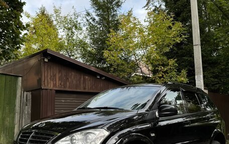 SsangYong Kyron I, 2009 год, 700 000 рублей, 5 фотография