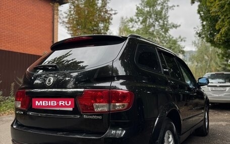 SsangYong Kyron I, 2009 год, 700 000 рублей, 4 фотография
