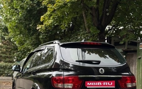 SsangYong Kyron I, 2009 год, 700 000 рублей, 3 фотография