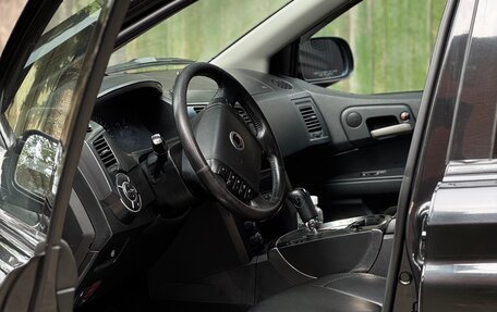 SsangYong Kyron I, 2009 год, 700 000 рублей, 10 фотография