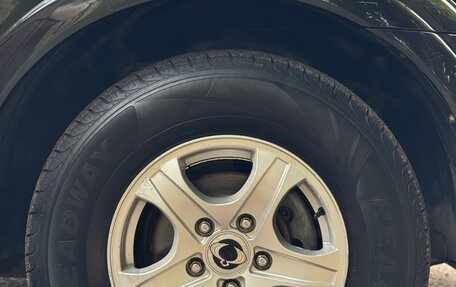 SsangYong Kyron I, 2009 год, 700 000 рублей, 14 фотография