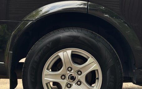 SsangYong Kyron I, 2009 год, 700 000 рублей, 13 фотография