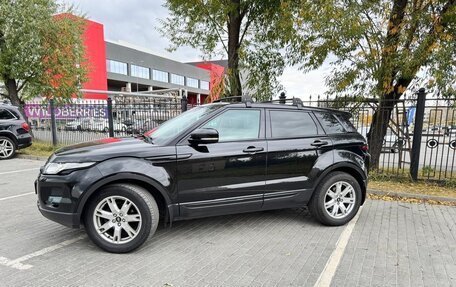 Land Rover Range Rover Evoque I, 2013 год, 1 950 000 рублей, 3 фотография