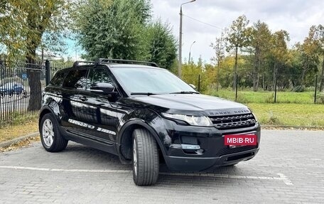 Land Rover Range Rover Evoque I, 2013 год, 1 950 000 рублей, 2 фотография