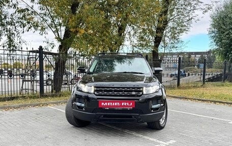 Land Rover Range Rover Evoque I, 2013 год, 1 950 000 рублей, 4 фотография