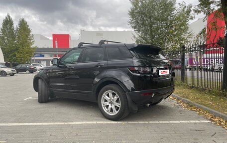 Land Rover Range Rover Evoque I, 2013 год, 1 950 000 рублей, 8 фотография
