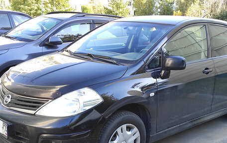 Nissan Tiida, 2012 год, 645 000 рублей, 2 фотография